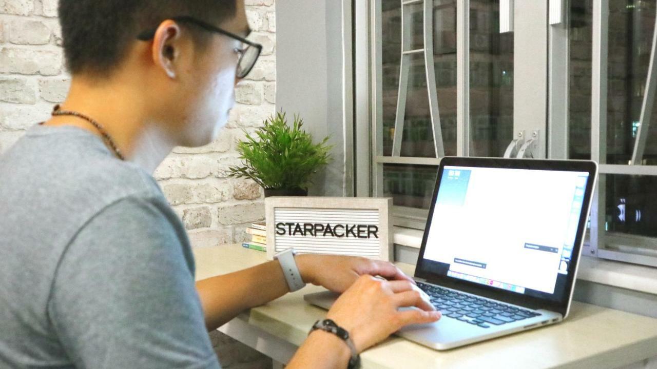 הוסטל קוולון Starpacker מראה חיצוני תמונה